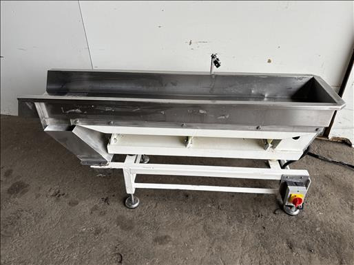 Dodmores Vibratory conveyor - מסוע: תמונה 1 Dodmores Vibratory conveyor - מסוע: תמונה 1