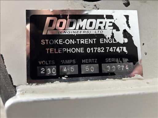 Dodmores Vibratory conveyor - מסוע: תמונה 5 Dodmores Vibratory conveyor - מסוע: תמונה 5