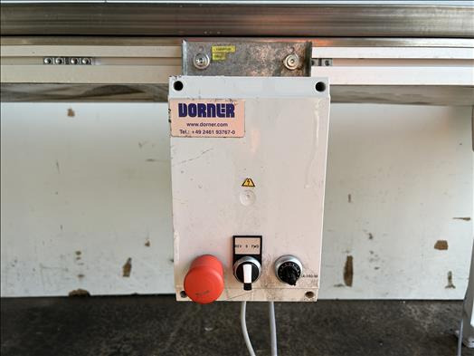 Dorner conveyor - מסוע: תמונה 4 Dorner conveyor - מסוע: תמונה 4