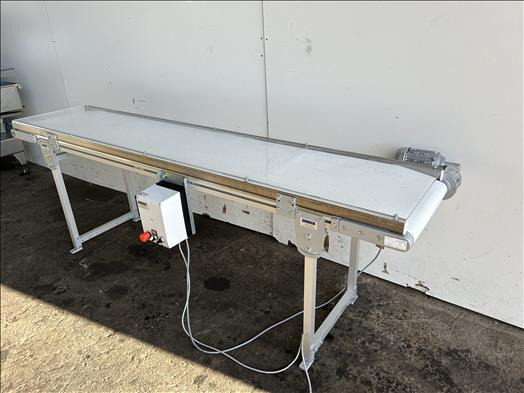 Dorner conveyor - מסוע: תמונה 2 Dorner conveyor - מסוע: תמונה 2