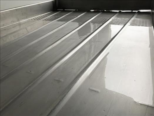 FMC VF10 Vibratory conveyor - מסוע: תמונה 4 FMC VF10 Vibratory conveyor - מסוע: תמונה 4