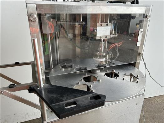 Flexipak Rotary pot sealer - מכונת אריזה: תמונה 3 Flexipak Rotary pot sealer - מכונת אריזה: תמונה 3