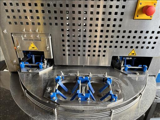 Foodcons F3000 wedging and slicing machine - מכונת מזון: תמונה 3 Foodcons F3000 wedging and slicing machine - מכונת מזון: תמונה 3