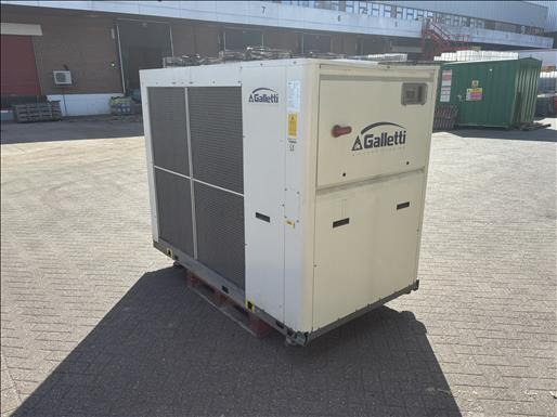 Galetti LCX082 Water chiller - מכונת מזון: תמונה 1 Galetti LCX082 Water chiller - מכונת מזון: תמונה 1