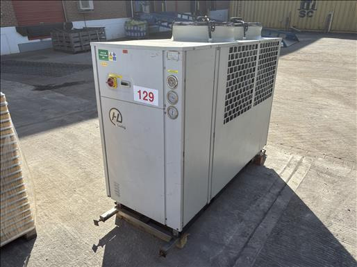 HL Cooling HL155 Water Chiller - מכונת מזון: תמונה 1 HL Cooling HL155 Water Chiller - מכונת מזון: תמונה 1