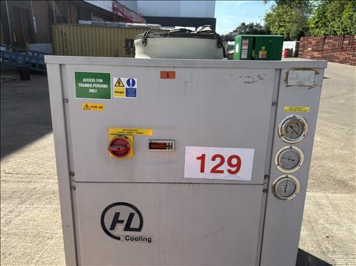 HL Cooling HL155 Water Chiller - מכונת מזון: תמונה 4 HL Cooling HL155 Water Chiller - מכונת מזון: תמונה 4