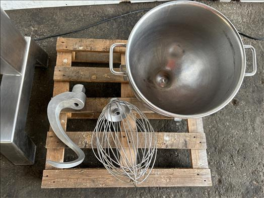 מכונת מזון Hobart HSM40 Planetary mixer: תמונה 6