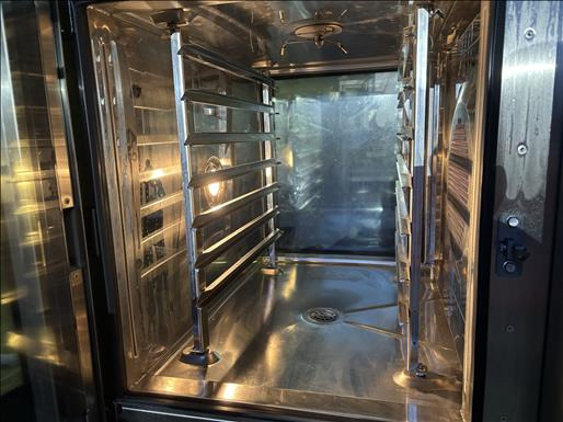 Houno Combi oven - ציוד למאפיות: תמונה 3 Houno Combi oven - ציוד למאפיות: תמונה 3