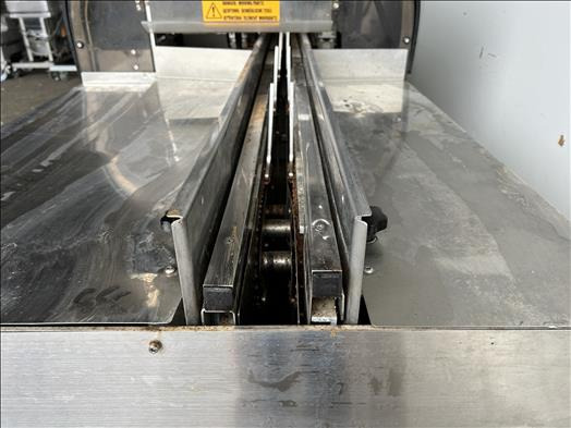 Jacob White TFS Two flap sealer - מכונת אריזה: תמונה 3 Jacob White TFS Two flap sealer - מכונת אריזה: תמונה 3