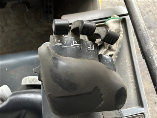 Jungheinrich EFG216K Forklift truck - מכונת מזון: תמונה 5 Jungheinrich EFG216K Forklift truck - מכונת מזון: תמונה 5