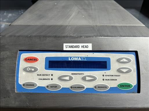 Loma IQ Twin head metal detector - מכונת מזון: תמונה 5 Loma IQ Twin head metal detector - מכונת מזון: תמונה 5