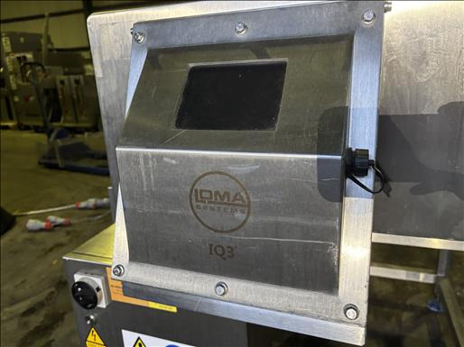 Loma IQ3+ Metal detector - מכונת מזון: תמונה 4 Loma IQ3+ Metal detector - מכונת מזון: תמונה 4
