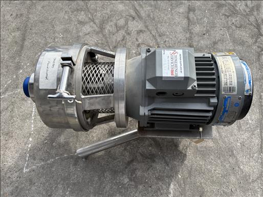 MDM D32.2K Centrifugal pump - מכונת מזון: תמונה 2 MDM D32.2K Centrifugal pump - מכונת מזון: תמונה 2
