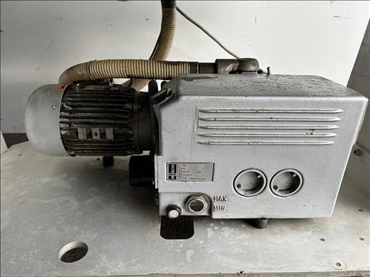 Multivac AG6 Swing top vacuum packer - מכונת אריזה: תמונה 5 Multivac AG6 Swing top vacuum packer - מכונת אריזה: תמונה 5