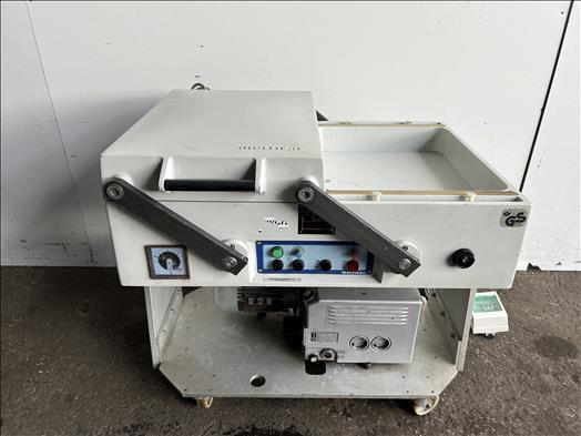 Multivac AG6 Swing top vacuum packer - מכונת אריזה: תמונה 1 Multivac AG6 Swing top vacuum packer - מכונת אריזה: תמונה 1