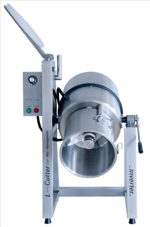 מכונת מזון NFM L20 IV Vertical cutter mixer: תמונה 6