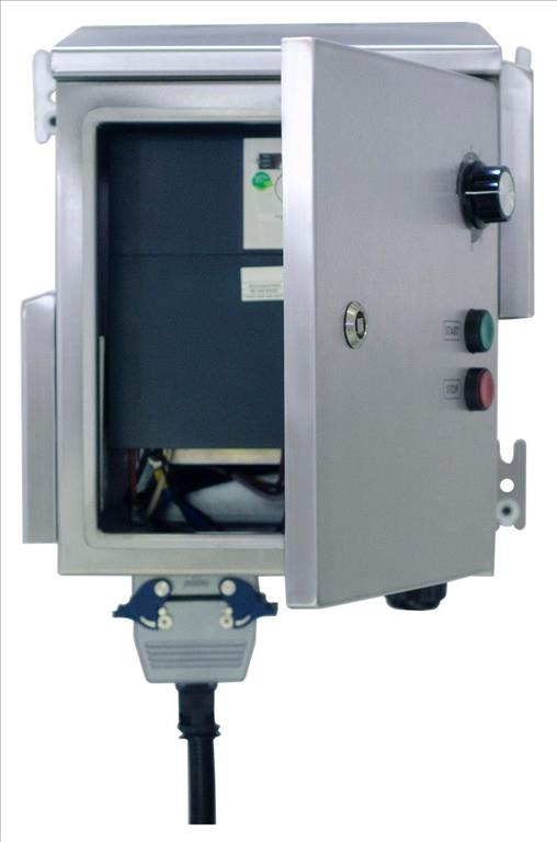 מכונת מזון NFM L20 IV Vertical cutter mixer: תמונה 8