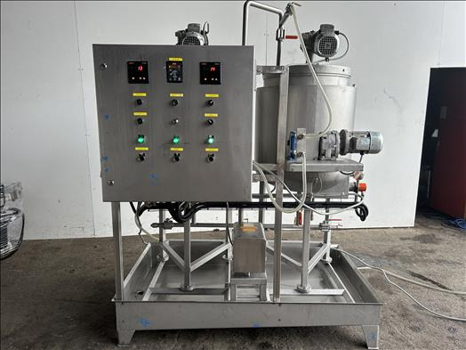 מכונת מזון NNP Cooking system: תמונה 11