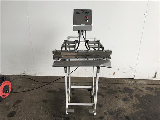 NNP Impulse sealer - מכונת אריזה: תמונה 1 NNP Impulse sealer - מכונת אריזה: תמונה 1