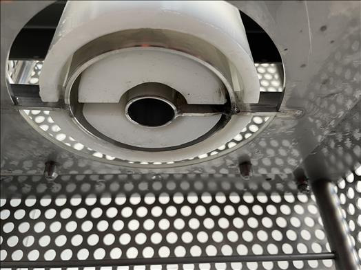 NNP Pneumatic grid cutter - מכונת מזון: תמונה 3 NNP Pneumatic grid cutter - מכונת מזון: תמונה 3