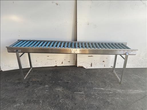 NNP Roller conveyor - מסוע: תמונה 1 NNP Roller conveyor - מסוע: תמונה 1