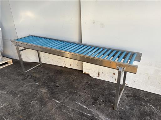 NNP Roller conveyor - מסוע: תמונה 2 NNP Roller conveyor - מסוע: תמונה 2