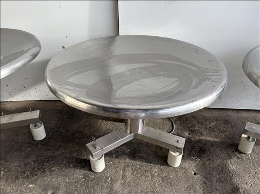 NNP Rotary table - מכונת אריזה: תמונה 3 NNP Rotary table - מכונת אריזה: תמונה 3