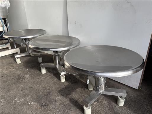 NNP Rotary table - מכונת אריזה: תמונה 2 NNP Rotary table - מכונת אריזה: תמונה 2