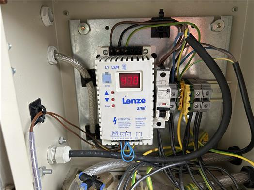 NNP Stainless conveyor - מסוע: תמונה 4 NNP Stainless conveyor - מסוע: תמונה 4