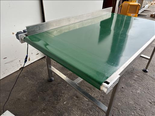 NNP Stainless conveyor - מסוע: תמונה 2 NNP Stainless conveyor - מסוע: תמונה 2