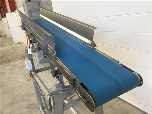 NNP Stainless conveyor - מסוע: תמונה 3 NNP Stainless conveyor - מסוע: תמונה 3