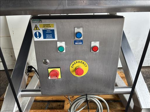 NNP Stainless conveyor - מסוע: תמונה 3 NNP Stainless conveyor - מסוע: תמונה 3