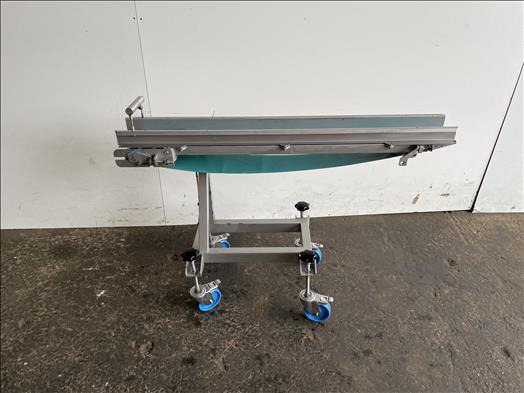 NNP Stainless conveyor - מסוע: תמונה 1 NNP Stainless conveyor - מסוע: תמונה 1