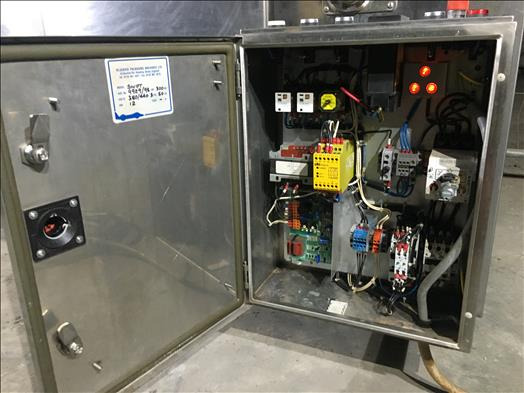 מכונת אריזה NNP heat shrink tunnel: תמונה 6
