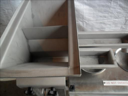 NNP sieve vibratory sieving unit - ציוד למאפיות: תמונה 5 NNP sieve vibratory sieving unit - ציוד למאפיות: תמונה 5