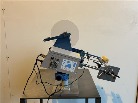 Norpak Rover150 label applicator - מכונת אריזה: תמונה 1 Norpak Rover150 label applicator - מכונת אריזה: תמונה 1
