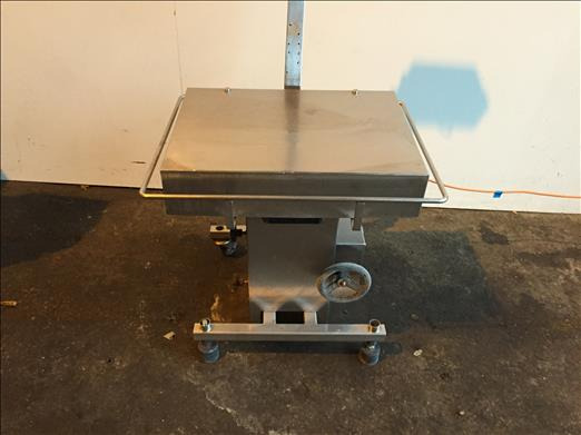 Ohaus 55 Stainless scales - מכונת מזון: תמונה 2 Ohaus 55 Stainless scales - מכונת מזון: תמונה 2