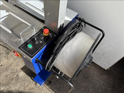 Optimax AFS900 Strapping machine - מכונת אריזה: תמונה 5 Optimax AFS900 Strapping machine - מכונת אריזה: תמונה 5