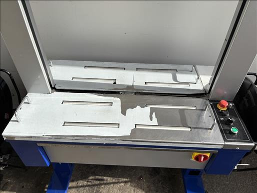 Optimax AFS900 Strapping machine - מכונת אריזה: תמונה 4 Optimax AFS900 Strapping machine - מכונת אריזה: תמונה 4