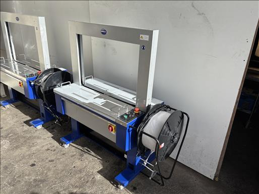 Optimax AFS900 Strapping machine - מכונת אריזה: תמונה 3 Optimax AFS900 Strapping machine - מכונת אריזה: תמונה 3