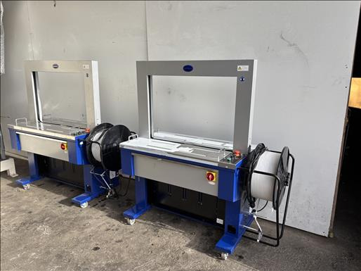 Optimax AFS900 Strapping machine - מכונת אריזה: תמונה 2 Optimax AFS900 Strapping machine - מכונת אריזה: תמונה 2