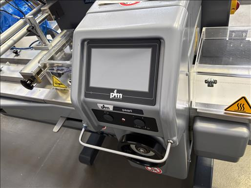 PFM Pearl Flow wrapper - מכונת אריזה: תמונה 3 PFM Pearl Flow wrapper - מכונת אריזה: תמונה 3
