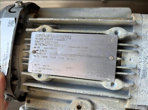 Polar Stainless conveyor - מסוע: תמונה 4 Polar Stainless conveyor - מסוע: תמונה 4