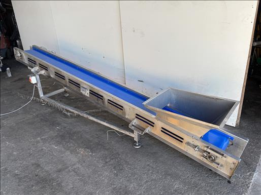 Polar Stainless conveyor - מסוע: תמונה 2 Polar Stainless conveyor - מסוע: תמונה 2