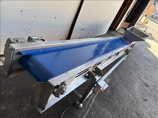 Polar Stainless conveyor - מסוע: תמונה 3 Polar Stainless conveyor - מסוע: תמונה 3