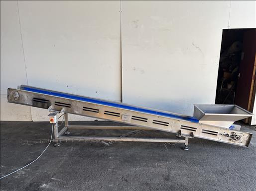 Polar Stainless conveyor - מסוע: תמונה 1 Polar Stainless conveyor - מסוע: תמונה 1