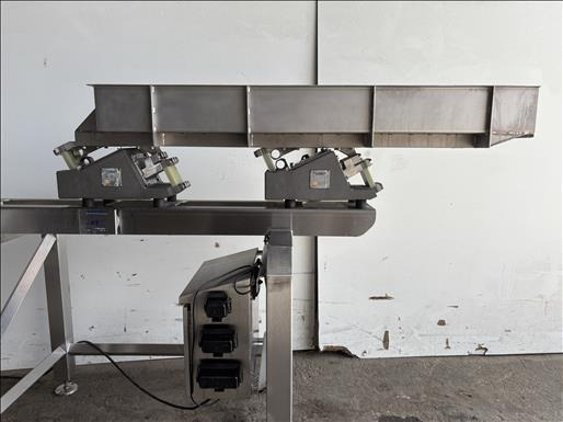 Polar Systems Vibratory conveyor - מסוע: תמונה 2 Polar Systems Vibratory conveyor - מסוע: תמונה 2