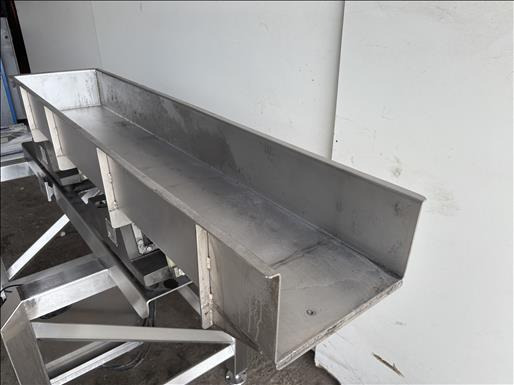 Polar Systems Vibratory conveyor - מסוע: תמונה 3 Polar Systems Vibratory conveyor - מסוע: תמונה 3