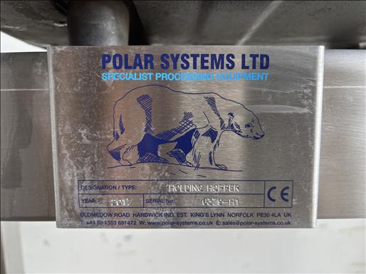 Polar Systems Vibratory conveyor - מסוע: תמונה 5 Polar Systems Vibratory conveyor - מסוע: תמונה 5