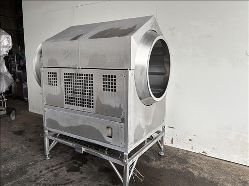 Polar Tumbling drum - מכונת מזון: תמונה 2 Polar Tumbling drum - מכונת מזון: תמונה 2